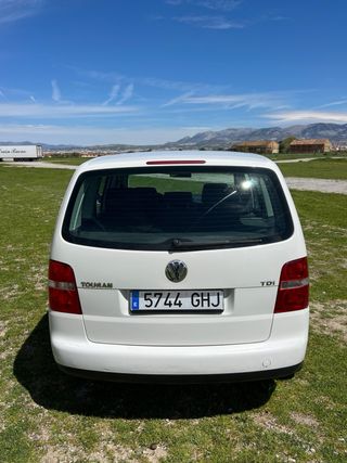 Volkswagen Touran 2005