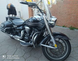 Yamaha Midnight Star 1900 Negra