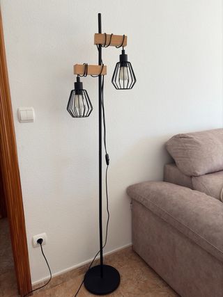 Lámpara de comedor moderna