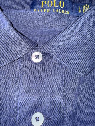 Polo Ralph Lauren Blu Navy Taglia L