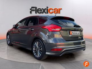Ford Focus 1.0 Ecoboost 92kW ST-Line