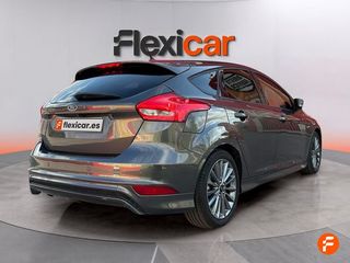 Ford Focus 1.0 Ecoboost 92kW ST-Line