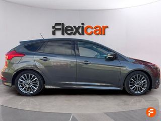 Ford Focus 1.0 Ecoboost 92kW ST-Line