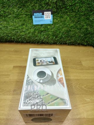 Telecamera di sicurezza Google