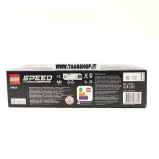 LEGO 76923 Lamborghini V12 Vision Gran Turismo