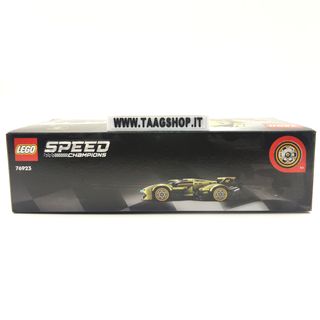 LEGO 76923 Lamborghini V12 Vision Gran Turismo