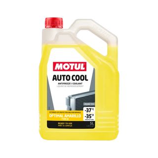 Motul Auto Cool Optimal amarillo 5L