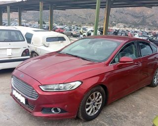 Piloto trasero cd391dll-lh ford mondeo lim. 439739