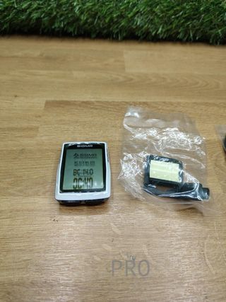 Ciclocomputer wireless Sigma