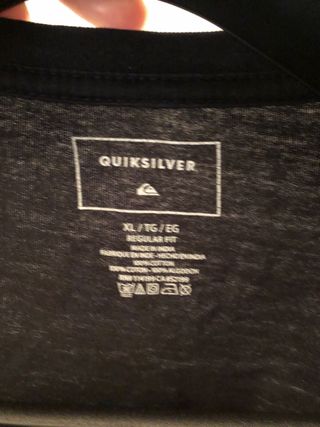 Camiseta Quiksilver California Talla XL