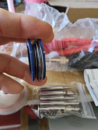 Soldador Eléctrico  a Estrenar!