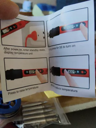 Soldador Eléctrico  a Estrenar!