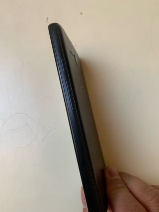 Móvil Alcatel Negro