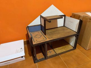 Casa Rústica Altaya Completa