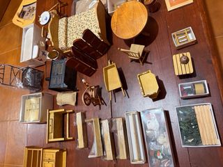 Casa Rústica Altaya Completa