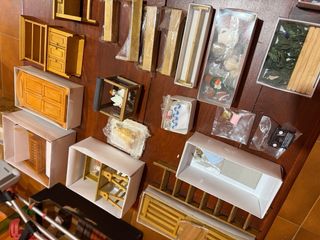 Casa Rústica Altaya Completa