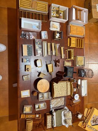 Casa Rústica Altaya Completa