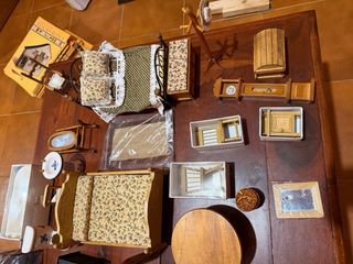 Casa Rústica Altaya Completa