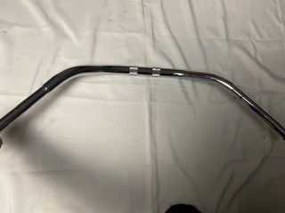 Harley Davidson Manillar de 1 1/4 pulgadas 85cm