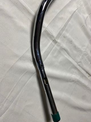 Harley Davidson Manillar de 1 1/4 pulgadas 85cm