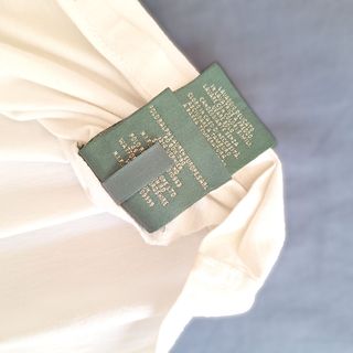 Polo Ralph Lauren Blanco Talla XXL