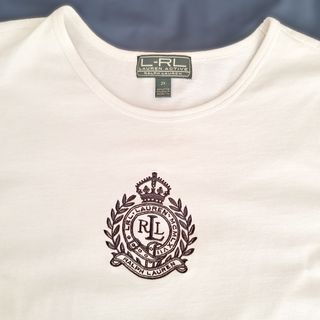 Polo Ralph Lauren Blanco Talla XXL