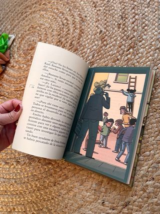 Doña problemas salvadora del colegio