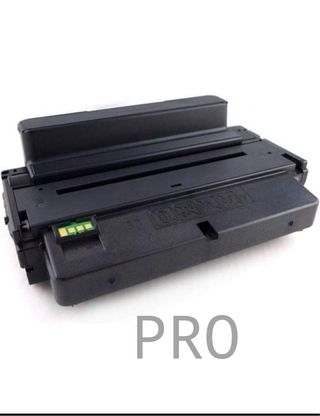 Toner negro