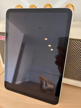 Apple IPAD 11 A16 + teclado Logitech Combo Touch