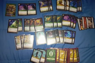 Deck Azir Riftbound - Cartas Coleccionables
