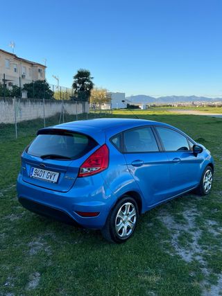 120.000 kms ford fiesta tdci 68cv