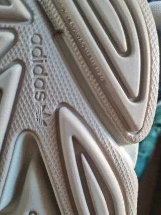 Zapatillas Adidas Ozweego Verde/Beige