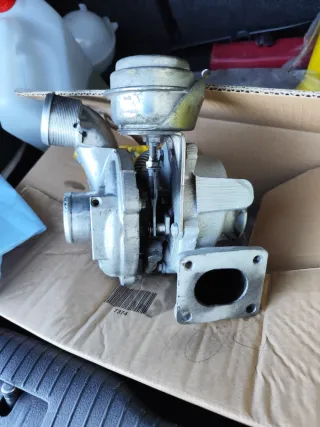 Turbo K03 Golf 1.8T AGU