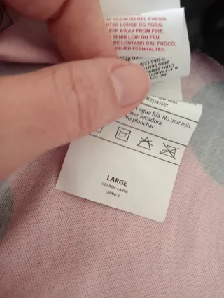 Disfraz Ladybug Talla 4-6