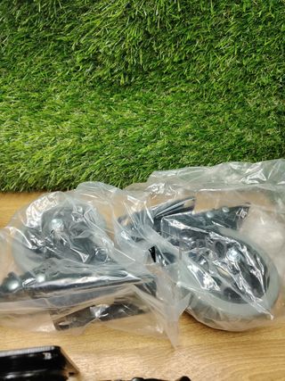 Ruedas para muebles con freno Kit