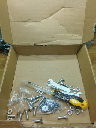 Ruedas para muebles con freno Kit