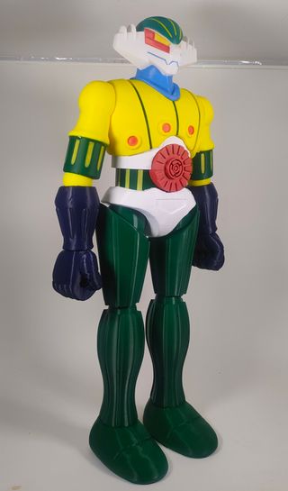 Jeeg Robot 30cm Shogun Warrior 3D