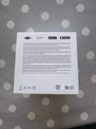 Reloj Fossil Smartwatch - Q Marshal FTW2107