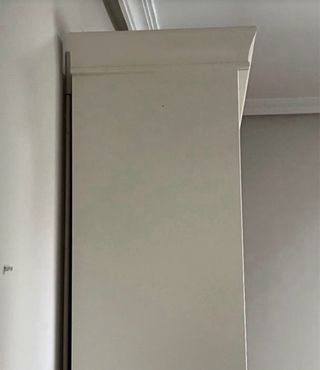 Librería IKEA Liartop Blanca