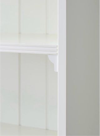 Librería IKEA Liartop Blanca