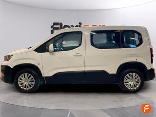 Peugeot Rifter Active Pack Standard BlueHDi 73kW