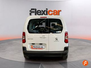 Peugeot Rifter Active Pack Standard BlueHDi 73kW