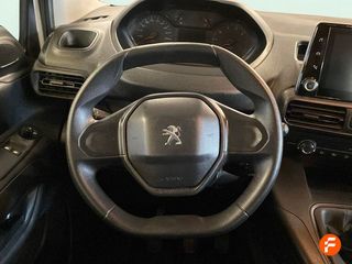 Peugeot Rifter Active Pack Standard BlueHDi 73kW