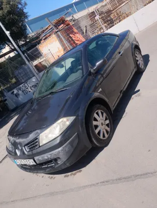 Renault Megane 2008