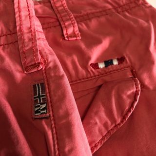 Bermudas Napapijri Rosas