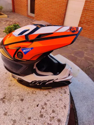 Casco Shoei VFX-WR Motocross Enduro