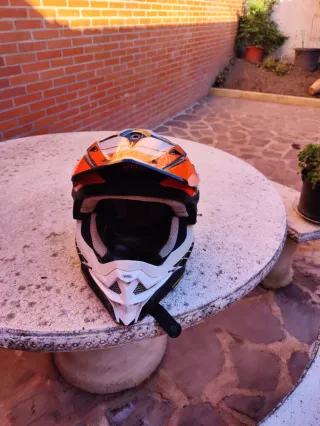 Casco Shoei VFX-WR Motocross Enduro