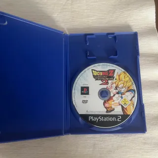 Dragonball z Budokai tenkaichi 2 ps2 ita