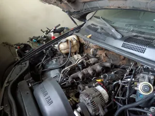Jeep Grand Cherokee 2001