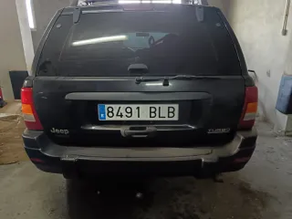 Jeep Grand Cherokee 2001